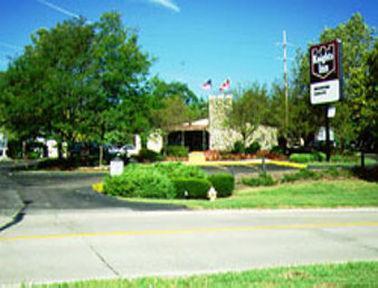 Knights Inn Florence/Cincinnati South Exteriér fotografie